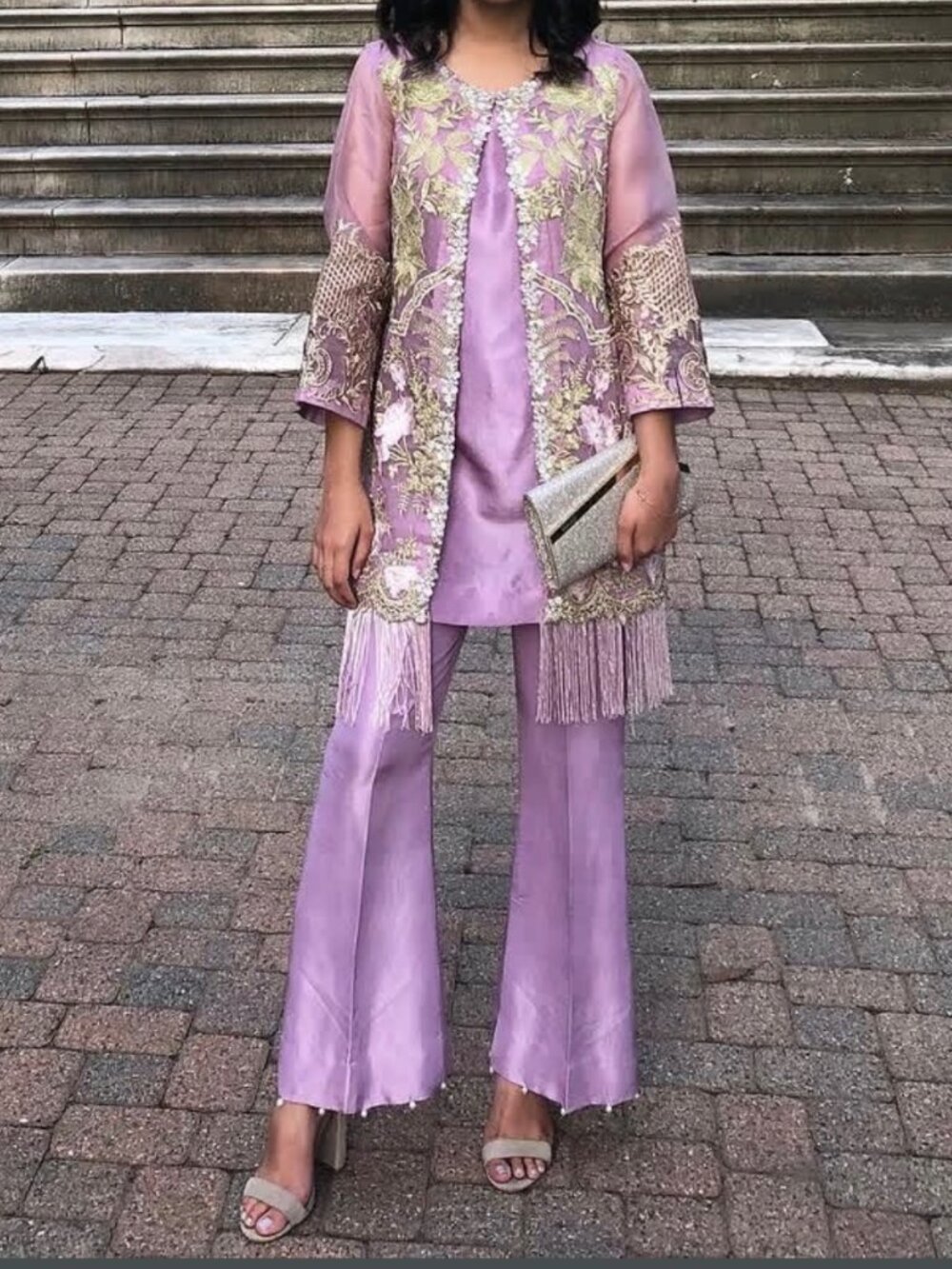 Saira Shakira Designer Pakistani Outfit